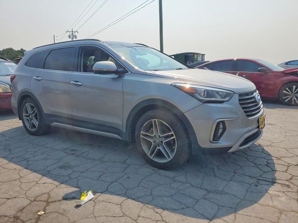 2019 HYUNDAI SANTA FE XL