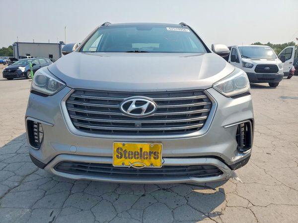 2019 HYUNDAI SANTA FE XL