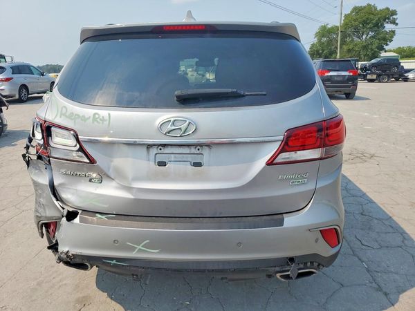 2019 HYUNDAI SANTA FE XL