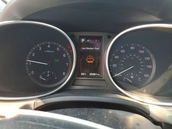 2019 HYUNDAI SANTA FE XL