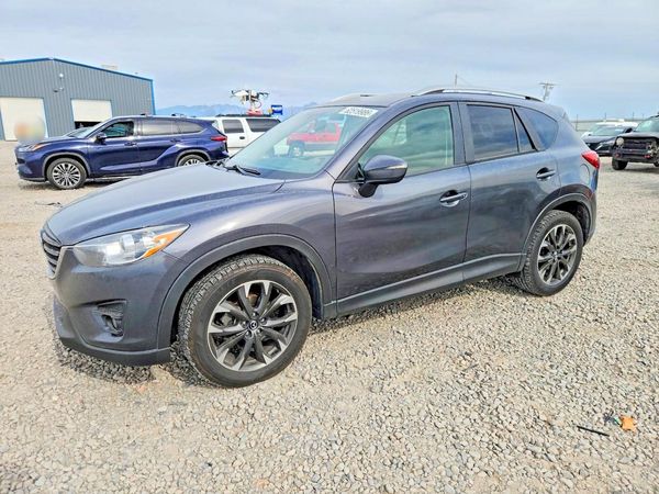 2016 MAZDA CX-5 Grand Touring/GT