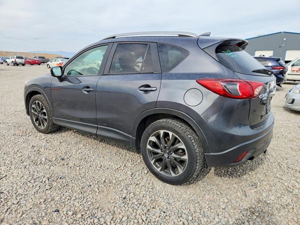 2016 MAZDA CX-5 Grand Touring/GT
