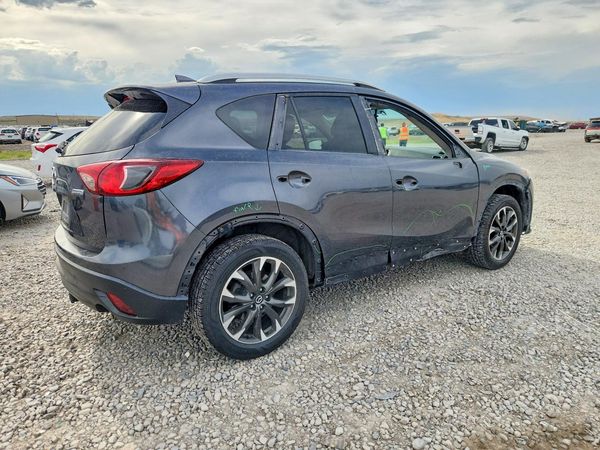 2016 MAZDA CX-5 Grand Touring/GT