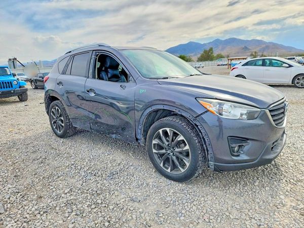 2016 MAZDA CX-5 Grand Touring/GT