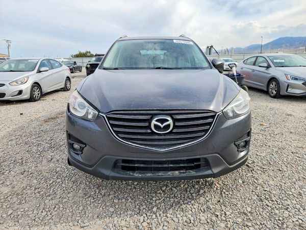 2016 MAZDA CX-5 Grand Touring/GT