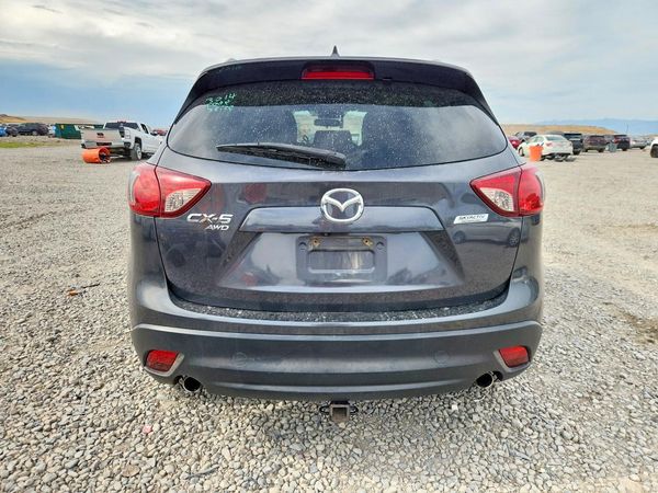 2016 MAZDA CX-5 Grand Touring/GT