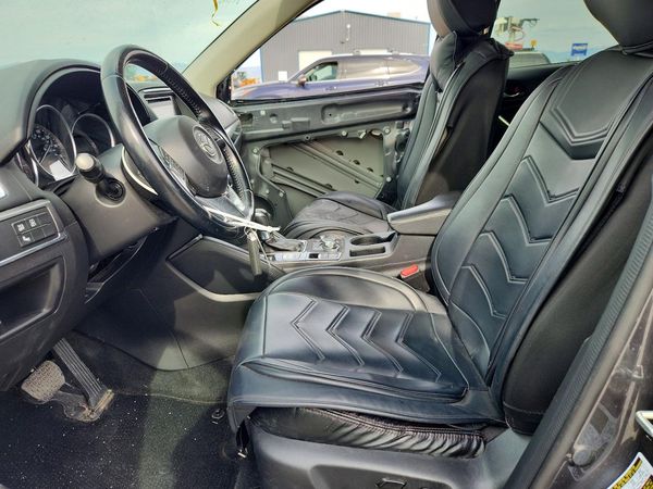 2016 MAZDA CX-5 Grand Touring/GT