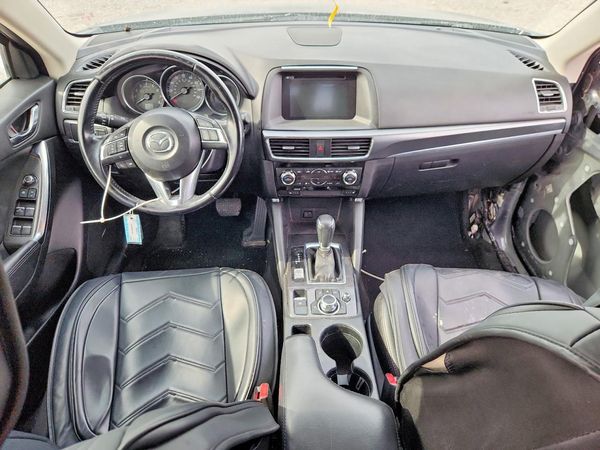 2016 MAZDA CX-5 Grand Touring/GT