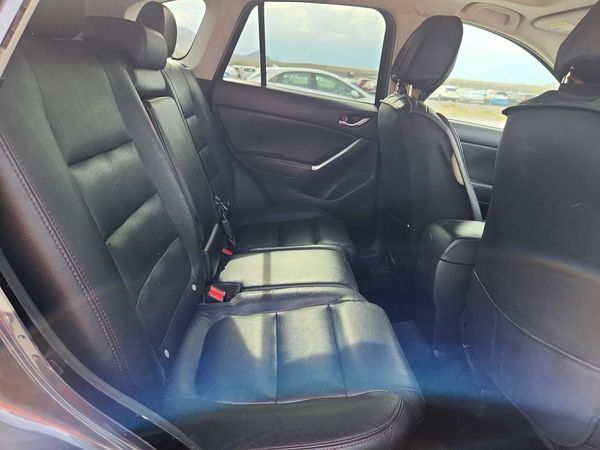 2016 MAZDA CX-5 Grand Touring/GT