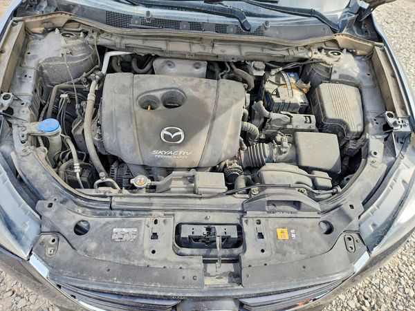 2016 MAZDA CX-5 Grand Touring/GT