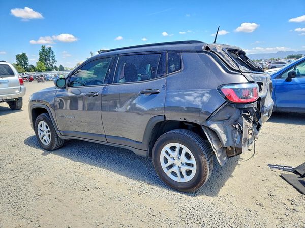 2017 JEEP COMPASS SPORT 4X4