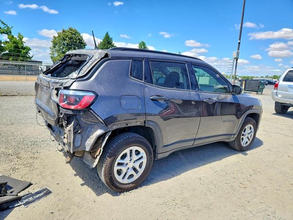 2017 JEEP COMPASS SPORT 4X4