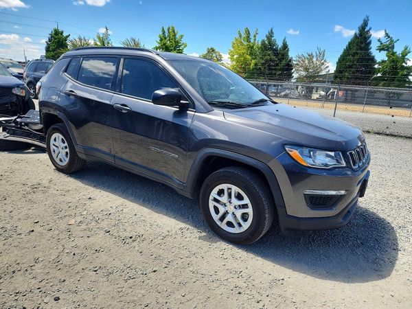 2017 JEEP COMPASS SPORT 4X4
