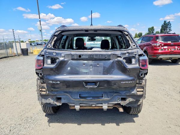 2017 JEEP COMPASS SPORT 4X4
