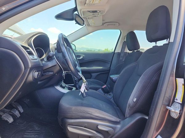 2017 JEEP COMPASS SPORT 4X4
