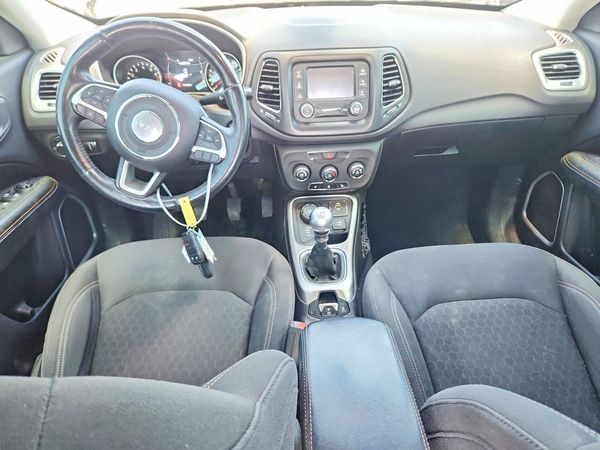 2017 JEEP COMPASS SPORT 4X4