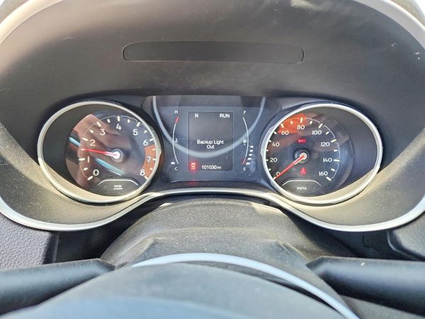 2017 JEEP COMPASS SPORT 4X4
