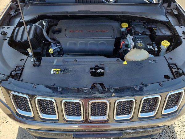 2017 JEEP COMPASS SPORT 4X4