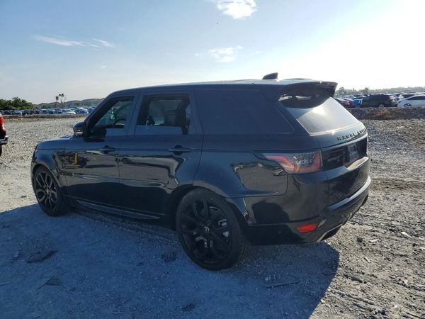 2020 LAND ROVER RANGE ROVER SPORT HSE