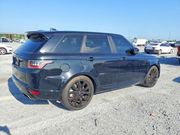2020 LAND ROVER RANGE ROVER SPORT HSE