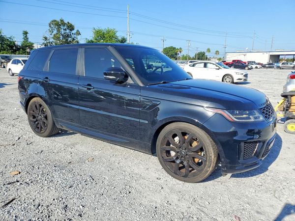 2020 LAND ROVER RANGE ROVER SPORT HSE