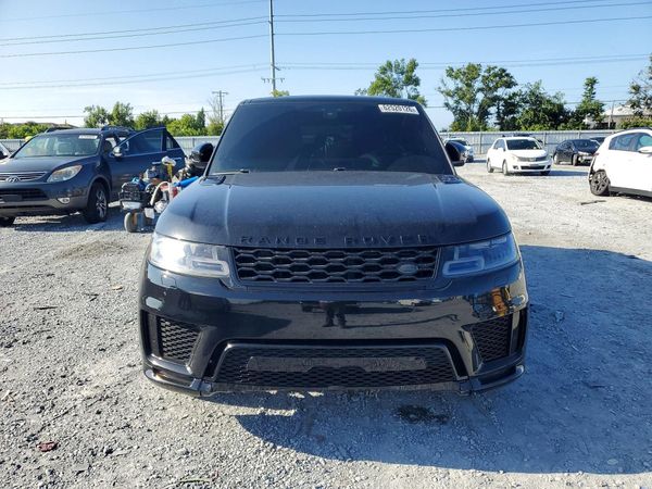 2020 LAND ROVER RANGE ROVER SPORT HSE