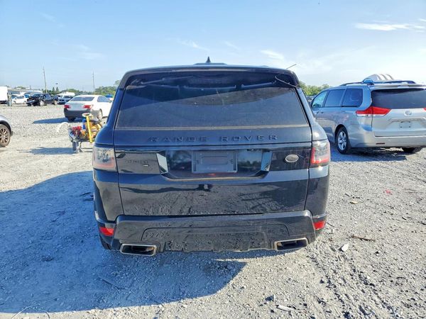 2020 LAND ROVER RANGE ROVER SPORT HSE