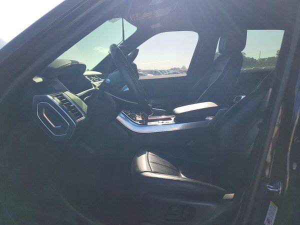 2020 LAND ROVER RANGE ROVER SPORT HSE