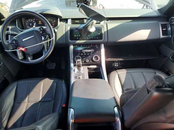 2020 LAND ROVER RANGE ROVER SPORT HSE
