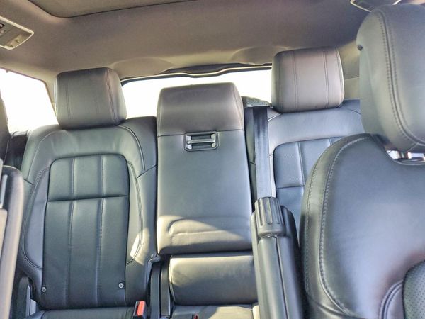 2020 LAND ROVER RANGE ROVER SPORT HSE