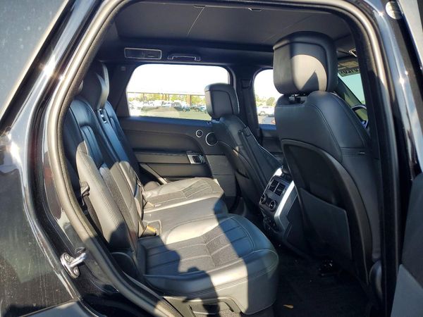 2020 LAND ROVER RANGE ROVER SPORT HSE