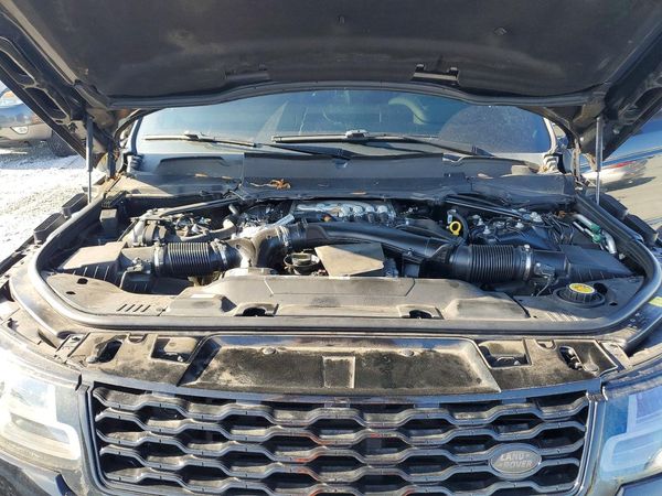 2020 LAND ROVER RANGE ROVER SPORT HSE