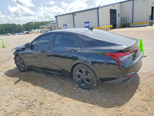 2022 HYUNDAI ELANTRA SEL w/Convenience Pkg — DSRA