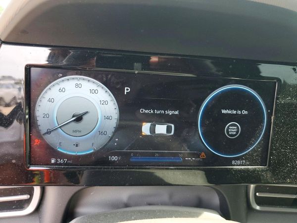 2022 HYUNDAI ELANTRA SEL w/Convenience Pkg — ODOM