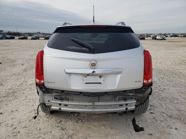 2013 CADILLAC SRX