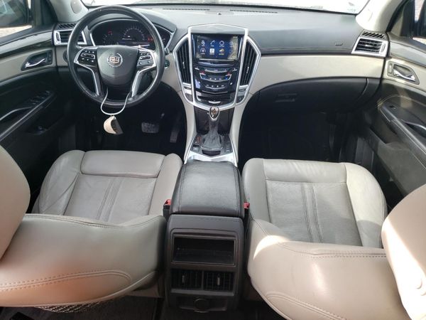 2013 CADILLAC SRX