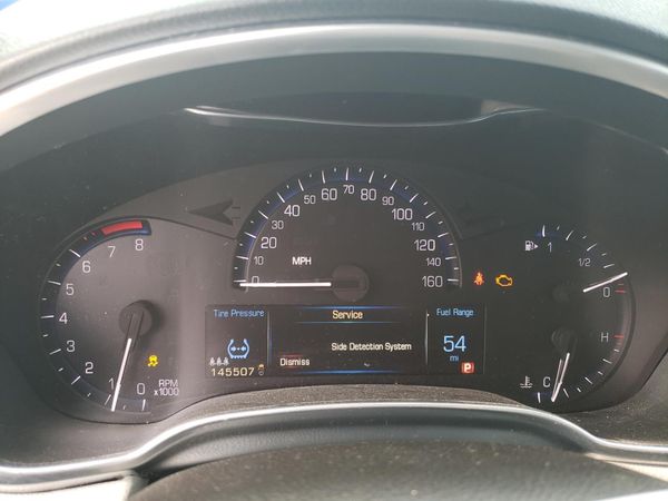 2013 CADILLAC SRX