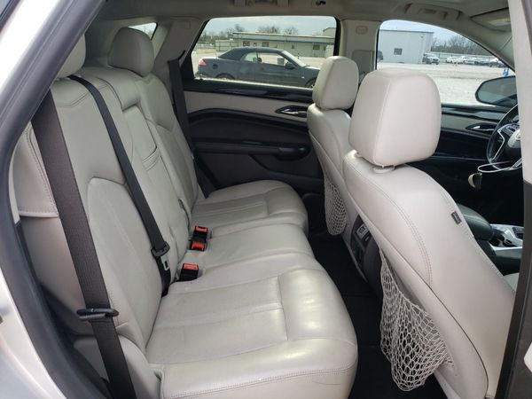 2013 CADILLAC SRX