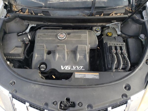 2013 CADILLAC SRX
