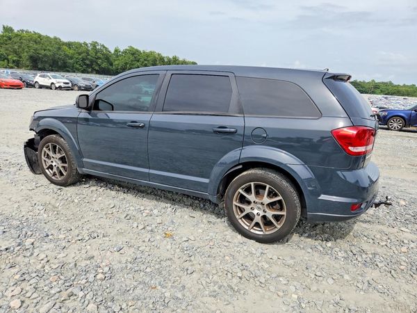 2018 DODGE JOURNEY