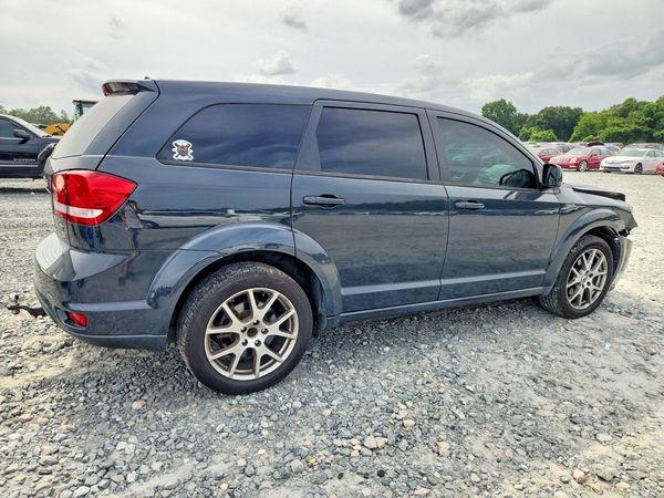 2018 DODGE JOURNEY