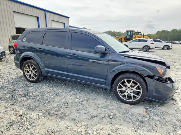 2018 DODGE JOURNEY