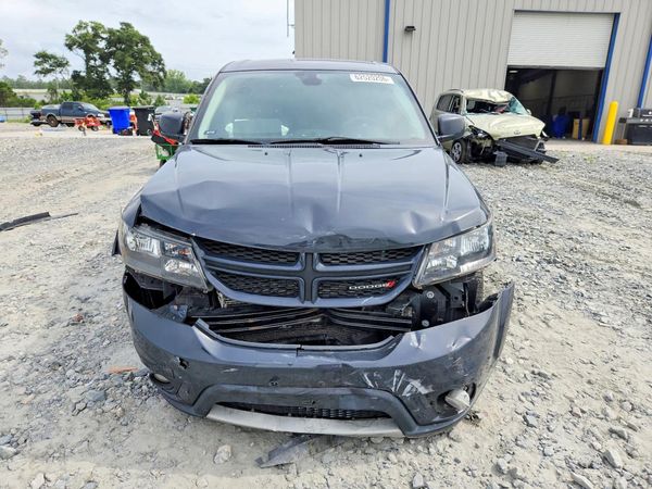 2018 DODGE JOURNEY