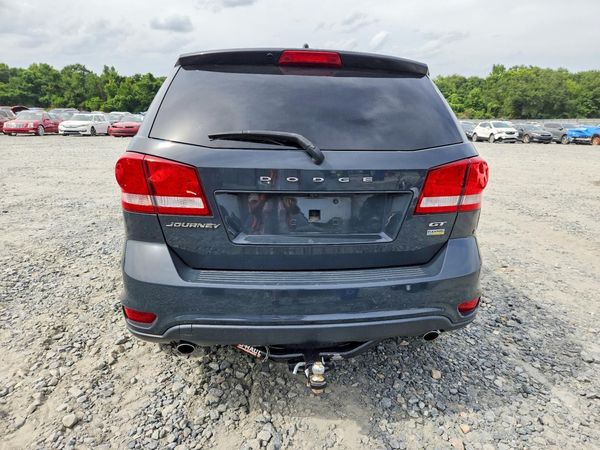 2018 DODGE JOURNEY