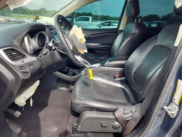 2018 DODGE JOURNEY