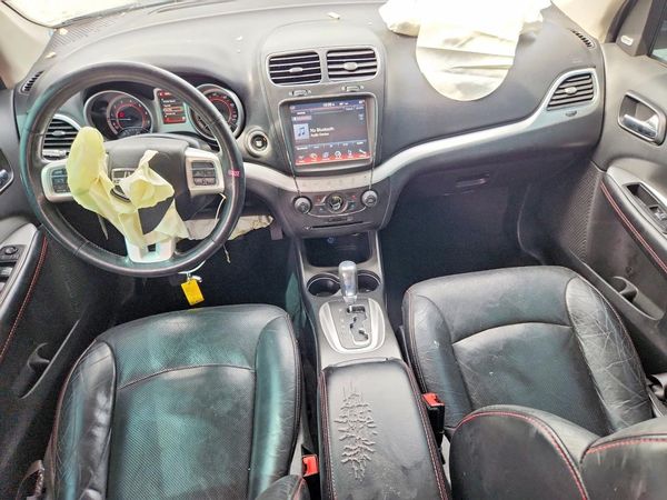 2018 DODGE JOURNEY