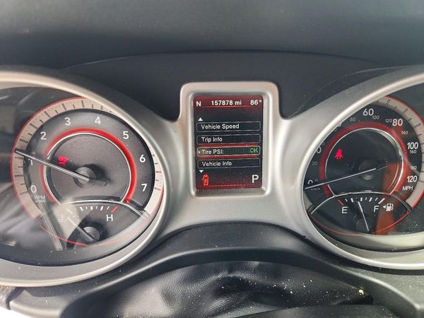 2018 DODGE JOURNEY