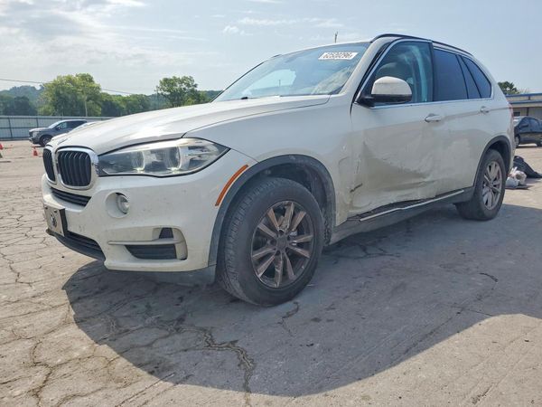 2015 BMW X5