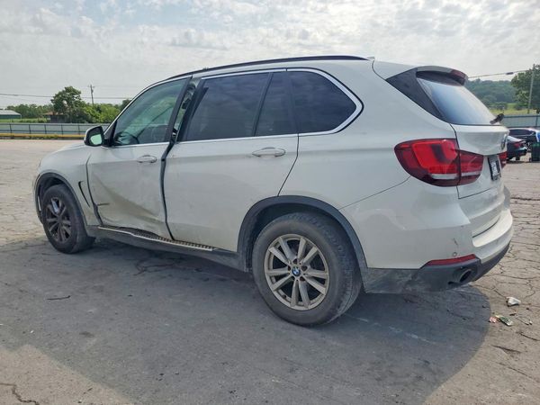 2015 BMW X5