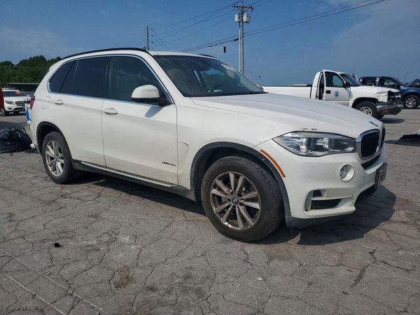 2015 BMW X5